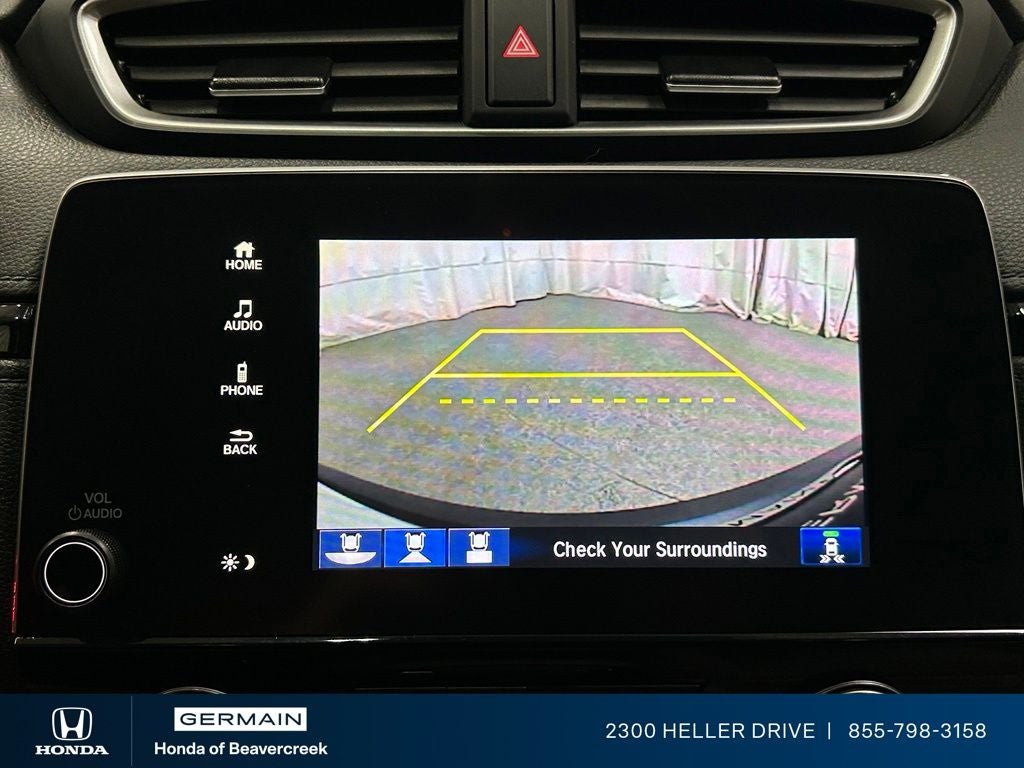 2020 Honda CR-V EX