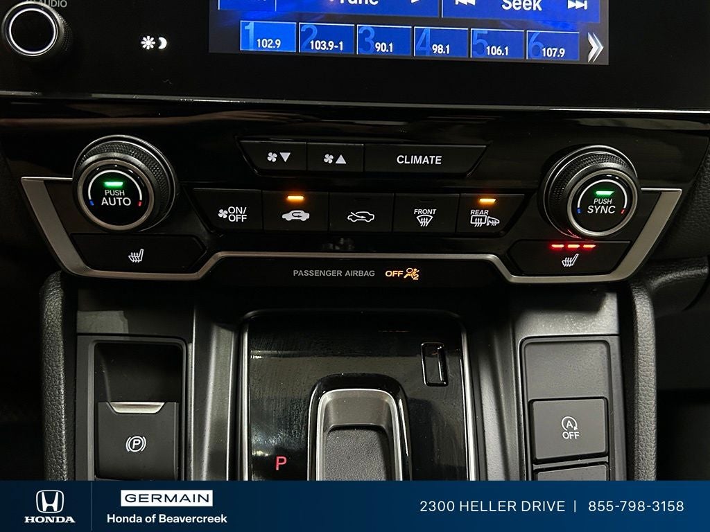 2020 Honda CR-V EX