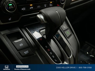 2020 Honda CR-V EX