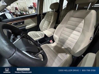 2020 Honda CR-V EX