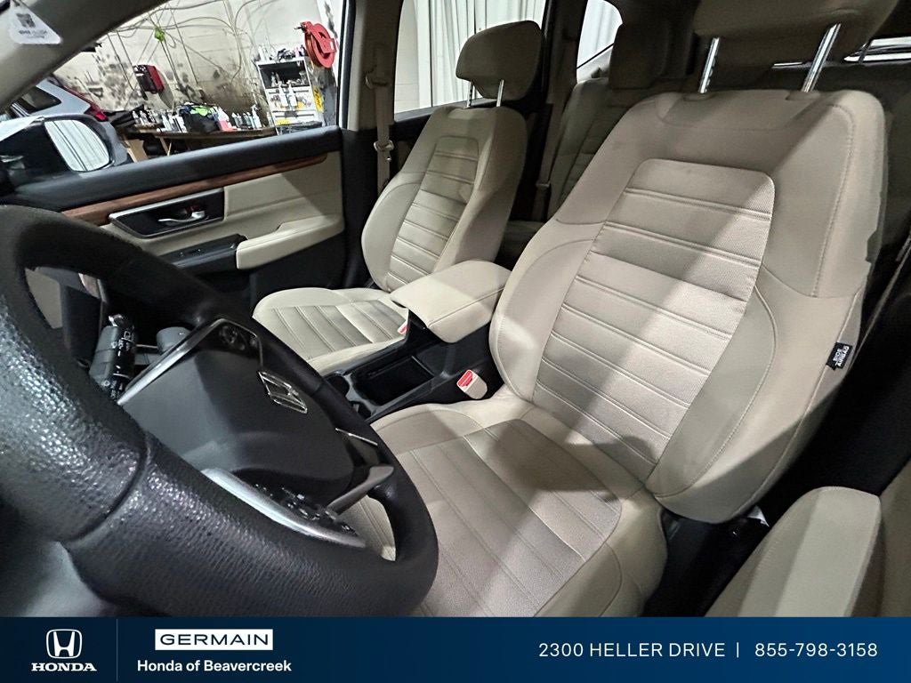 2020 Honda CR-V EX