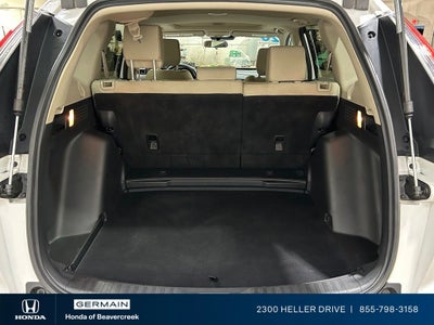 2020 Honda CR-V EX