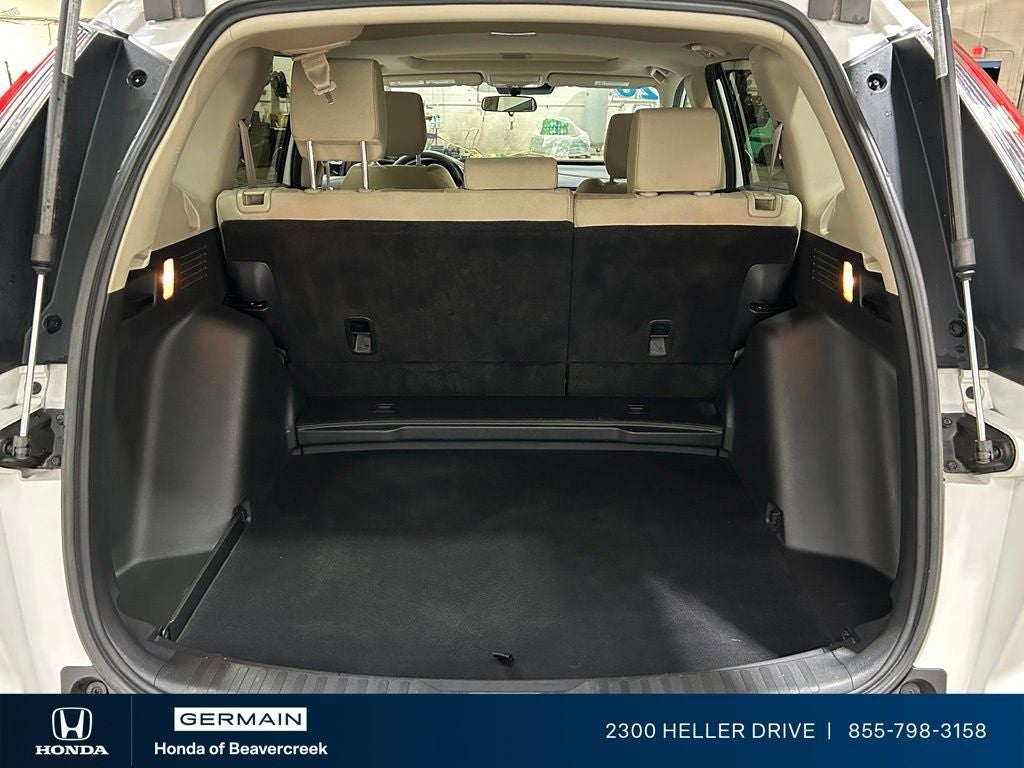 2020 Honda CR-V EX
