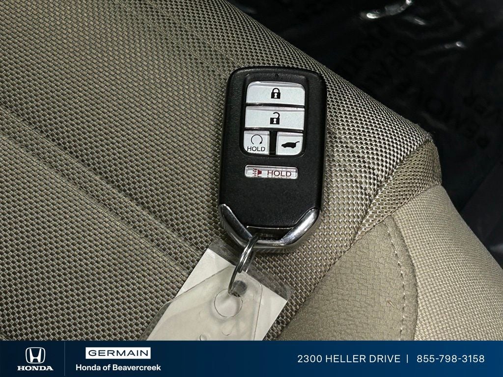 2020 Honda CR-V EX