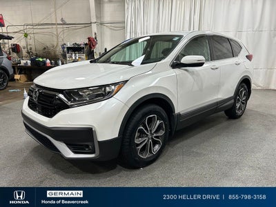 2020 Honda CR-V EX