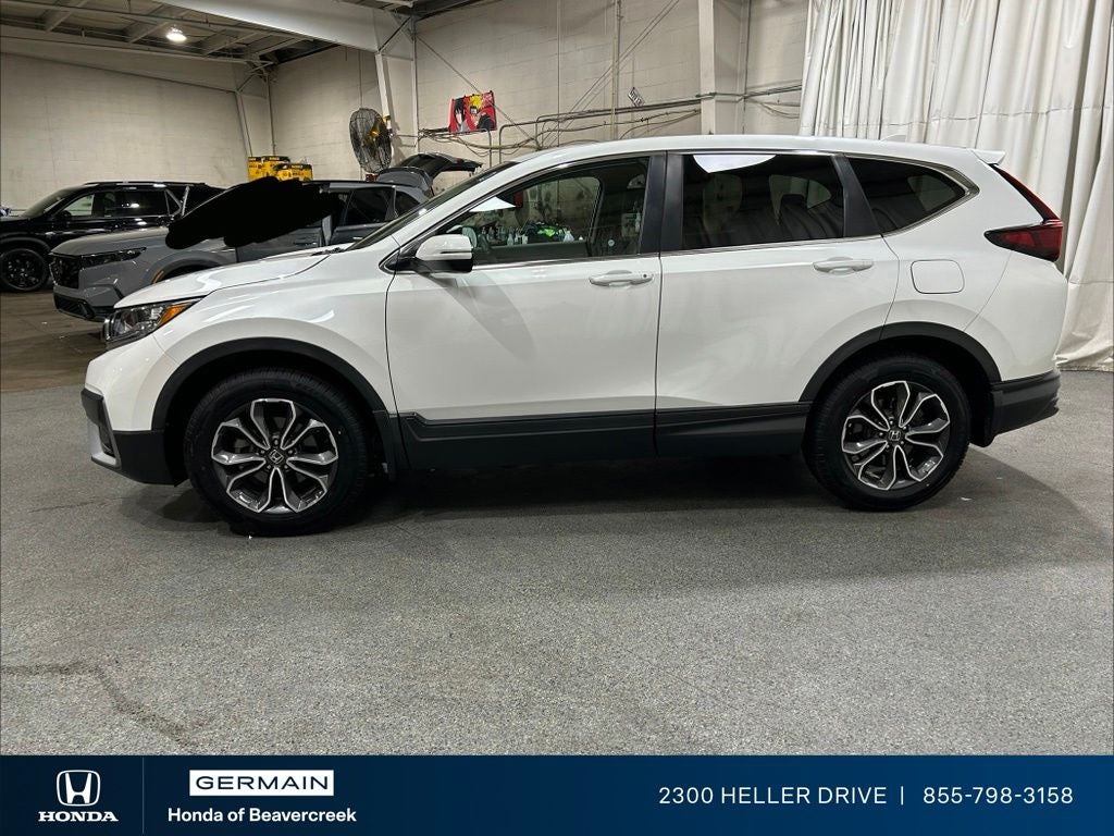 2020 Honda CR-V EX