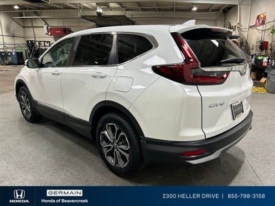 2020 Honda CR-V EX