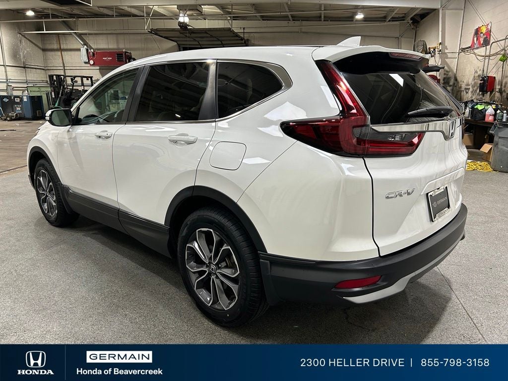 2020 Honda CR-V EX