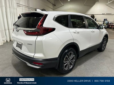 2020 Honda CR-V EX