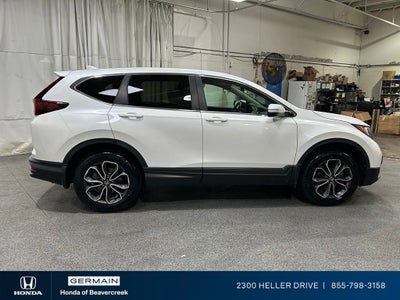 2020 Honda CR-V EX