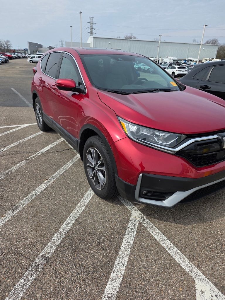 2021 Honda CR-V EX