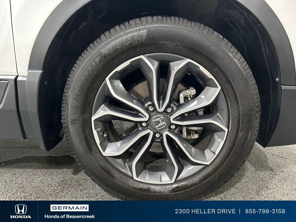 2022 Honda CR-V EX