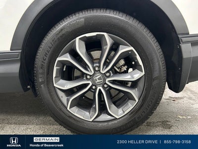 2022 Honda CR-V EX