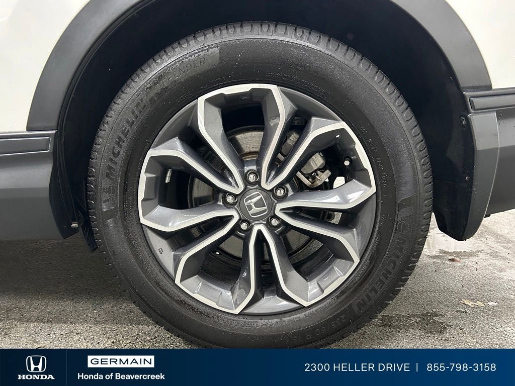 2022 Honda CR-V EX