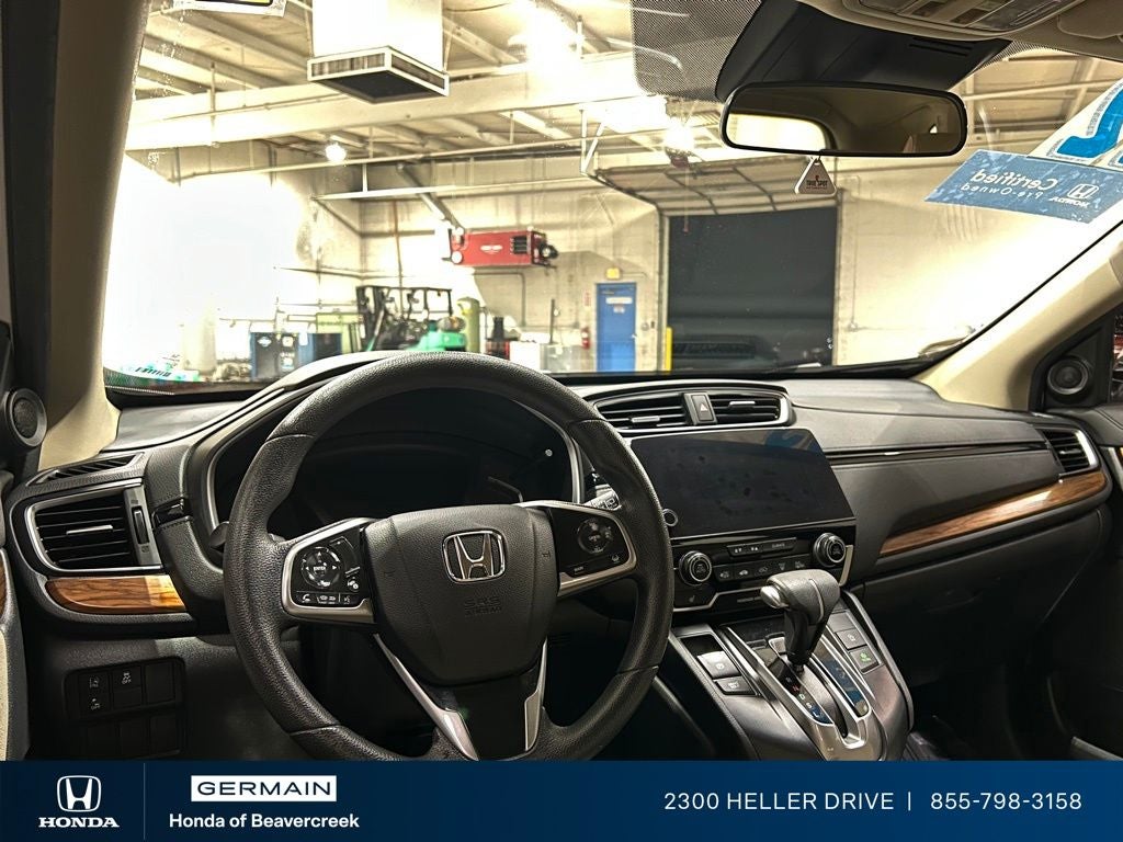 2022 Honda CR-V EX