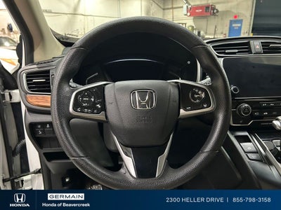 2022 Honda CR-V EX