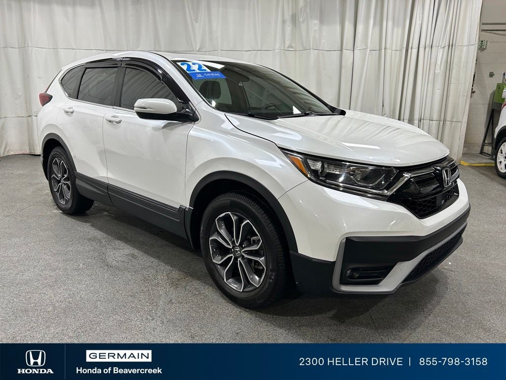 2022 Honda CR-V EX