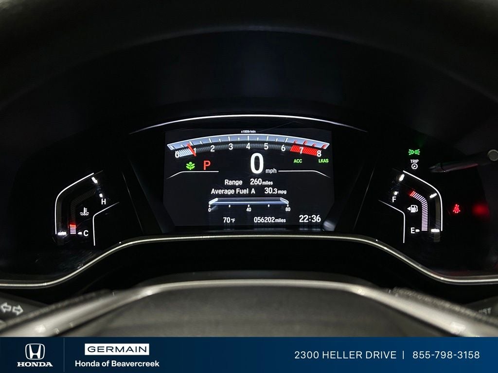 2022 Honda CR-V EX