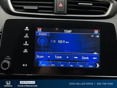 2022 Honda CR-V EX