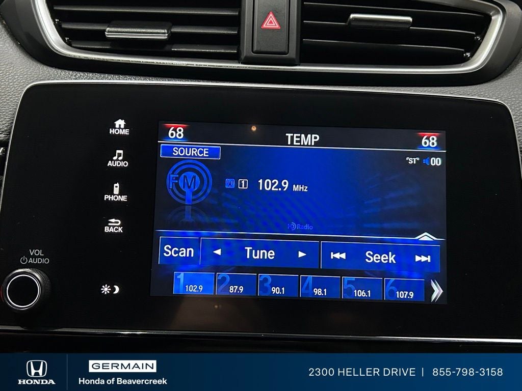 2022 Honda CR-V EX