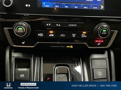 2022 Honda CR-V EX