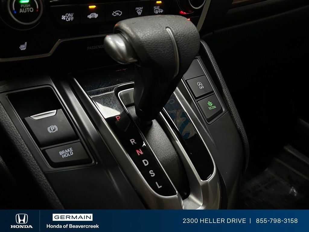 2022 Honda CR-V EX
