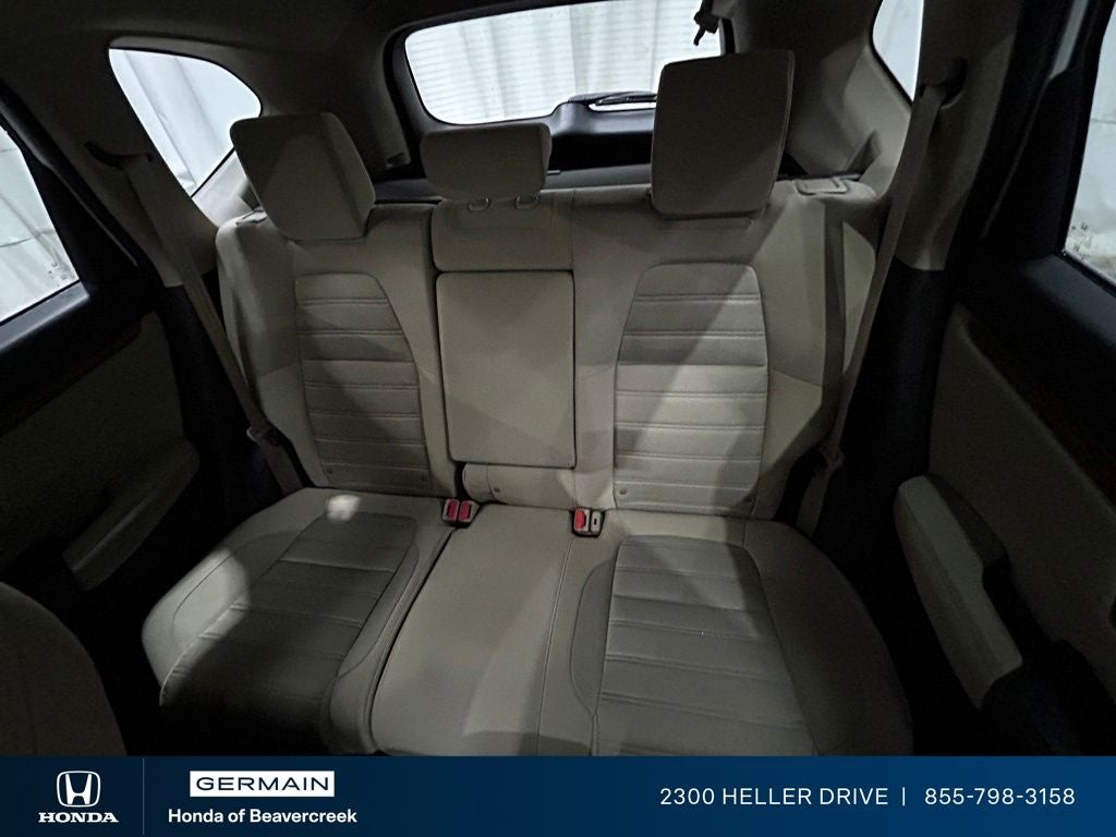 2022 Honda CR-V EX