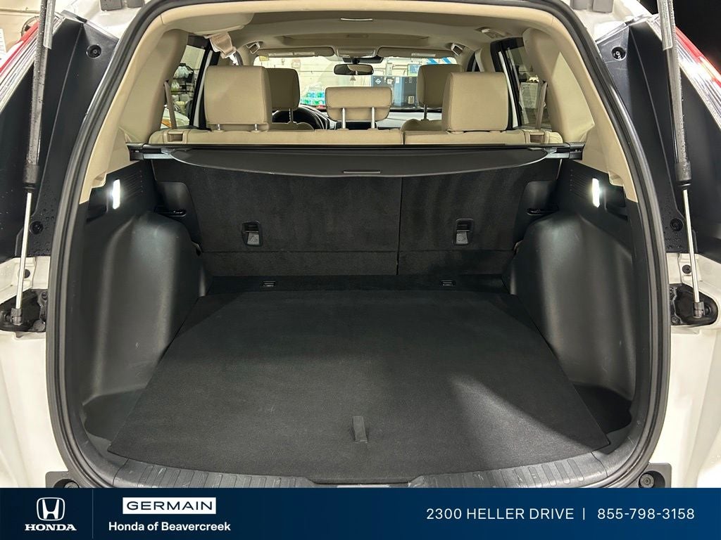 2022 Honda CR-V EX