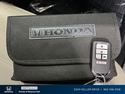 2022 Honda CR-V EX