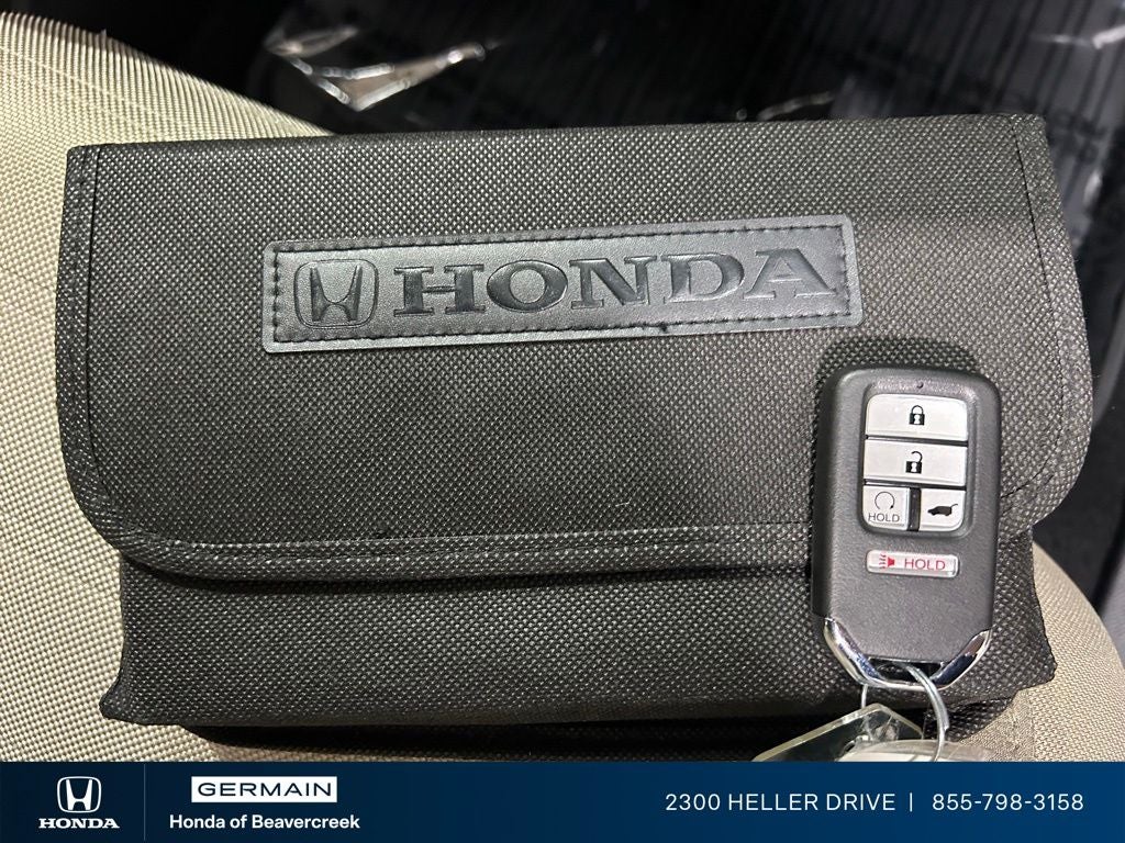 2022 Honda CR-V EX
