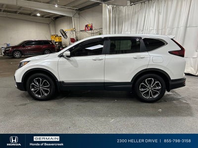2022 Honda CR-V EX