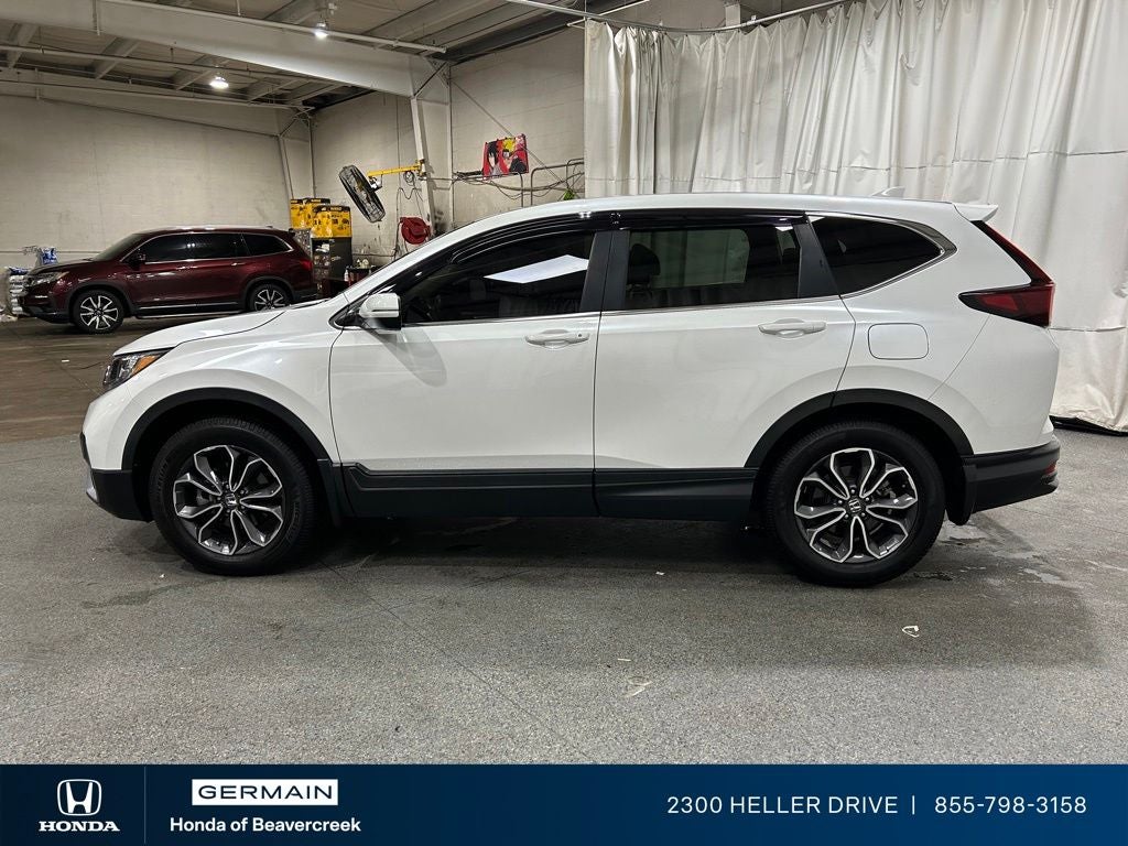 2022 Honda CR-V EX
