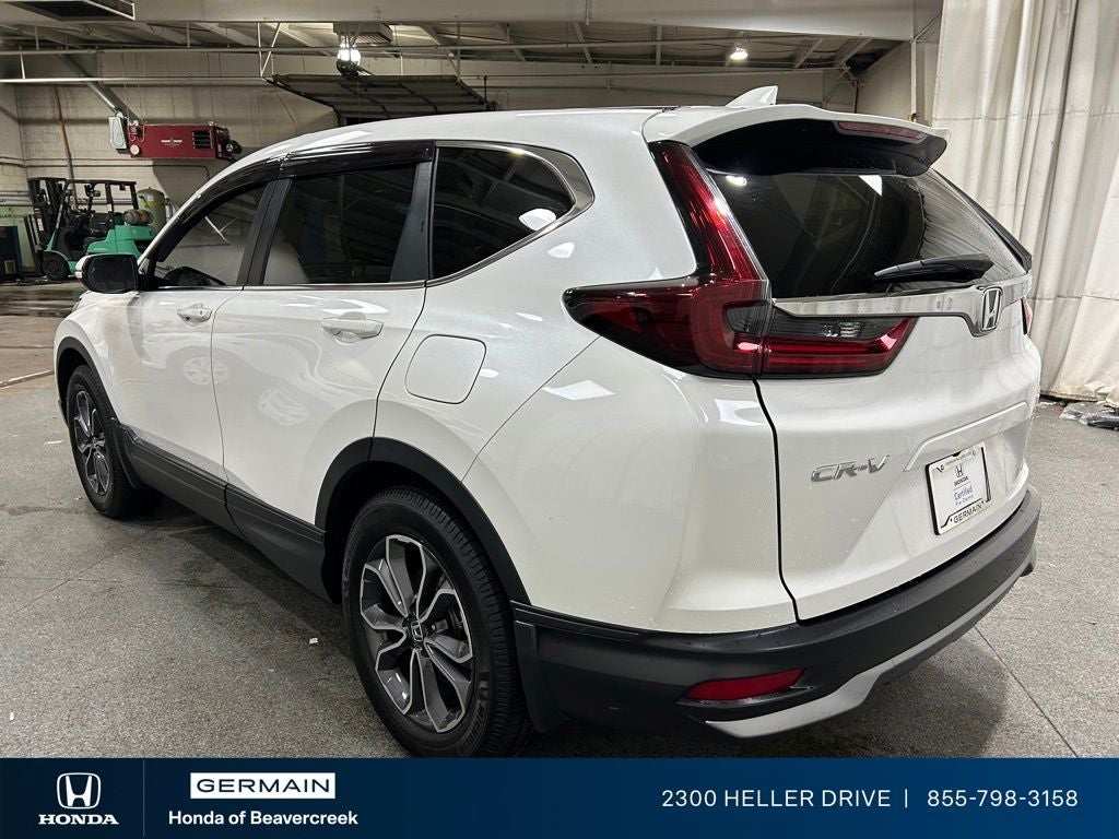 2022 Honda CR-V EX