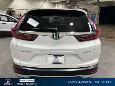 2022 Honda CR-V EX