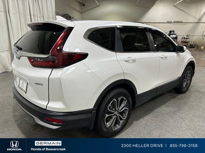 2022 Honda CR-V EX