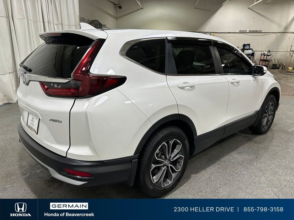2022 Honda CR-V EX