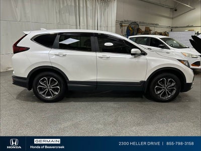 2022 Honda CR-V EX