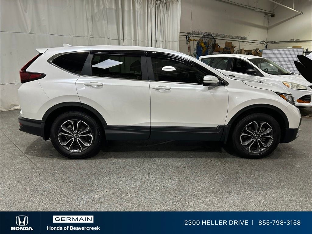 2022 Honda CR-V EX