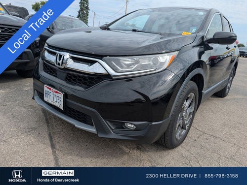 2017 Honda CR-V EX-L