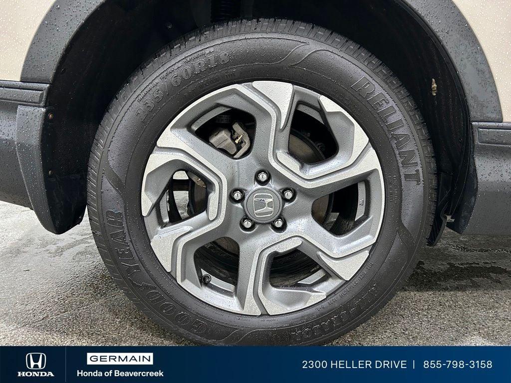 2018 Honda CR-V EX-L