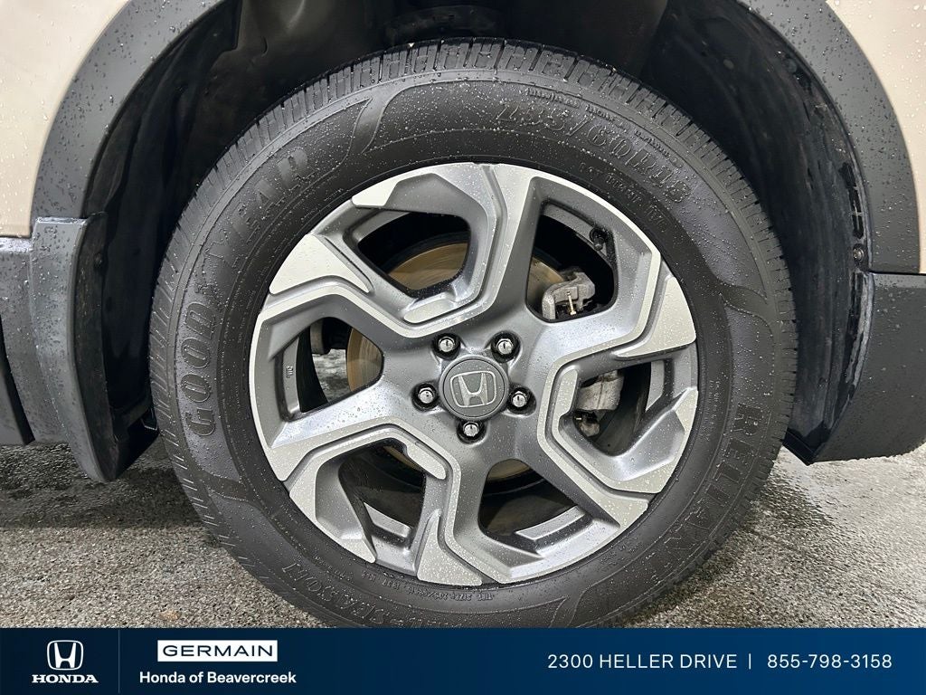 2018 Honda CR-V EX-L