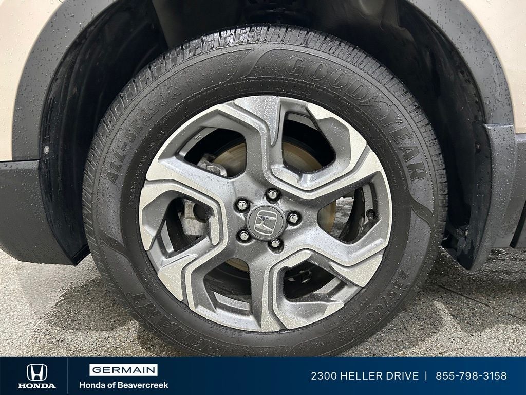 2018 Honda CR-V EX-L