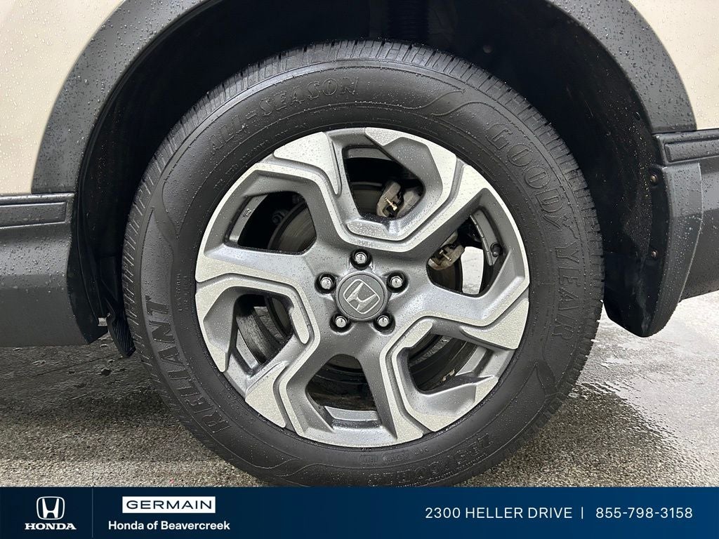 2018 Honda CR-V EX-L