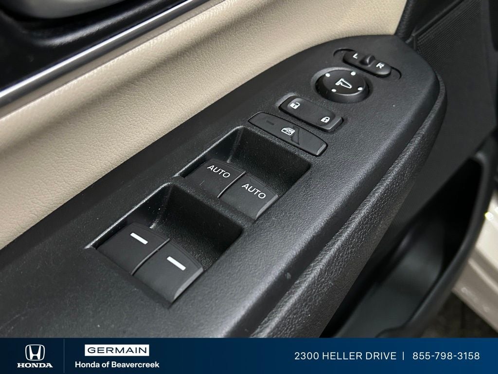 2018 Honda CR-V EX-L