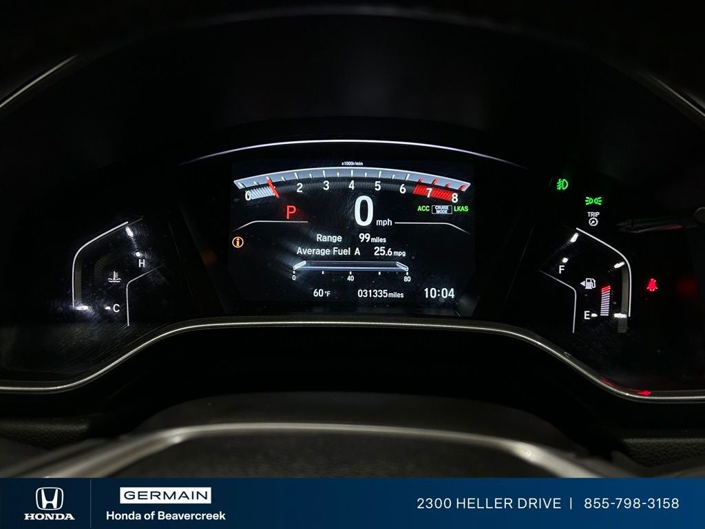 2018 Honda CR-V EX-L