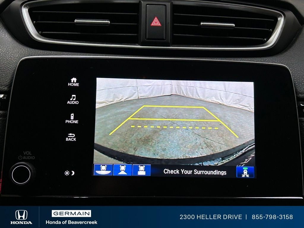 2018 Honda CR-V EX-L