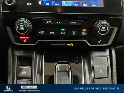 2018 Honda CR-V EX-L