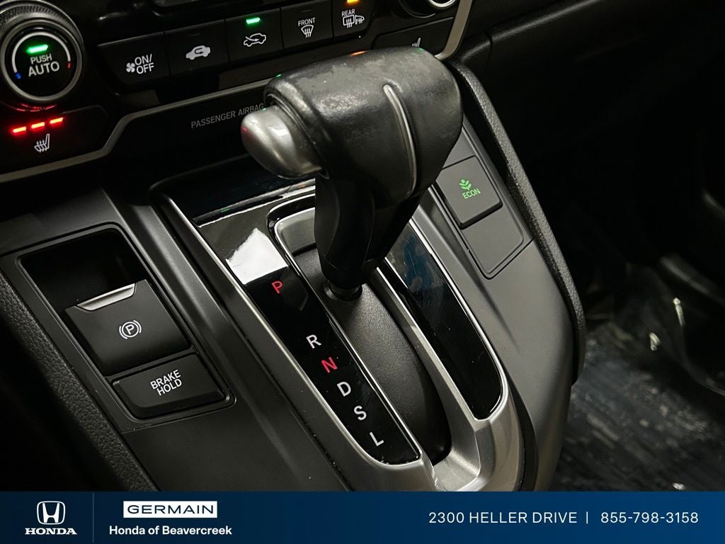 2018 Honda CR-V EX-L