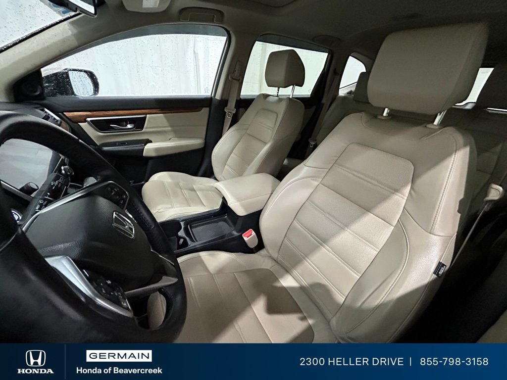 2018 Honda CR-V EX-L