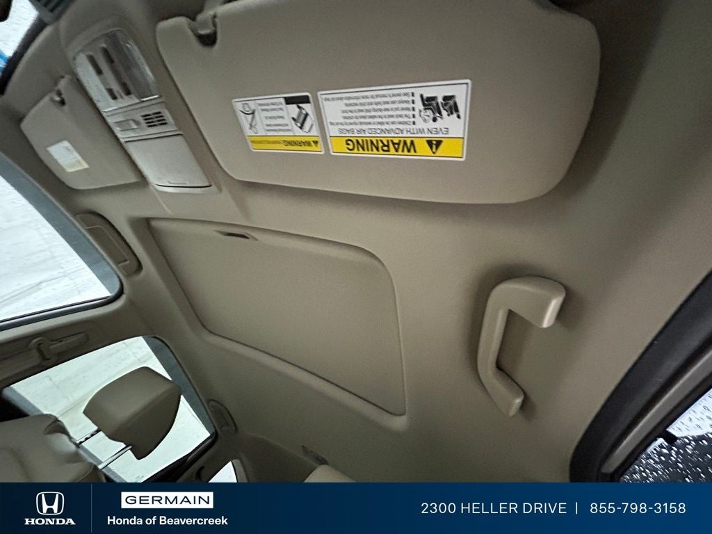 2018 Honda CR-V EX-L